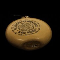 Hot Water Bottle - Bottom